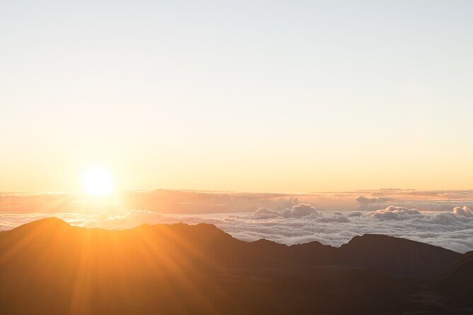 Haleakalā Sunset Spectacle Private Tour: Maui’s Heavenly Evening - Key things to know before you go