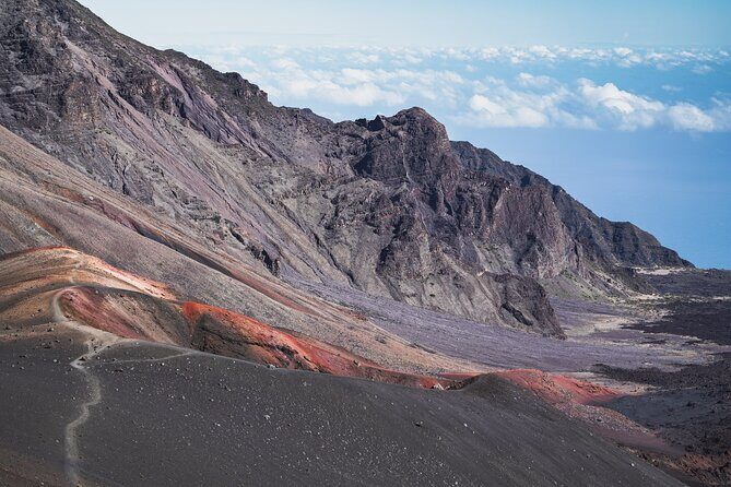 Haleakalā Sunset Spectacle Private Tour: Maui’s Heavenly Evening - Stop 2: Haleakalā National Park (about 4 hours) and what you’re paying to see