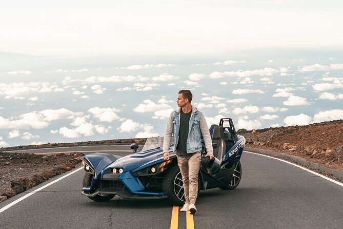 Haleakala Volcano Slingshot Tour from Lahaina - Before you go: sun, wind, and cold hit hard at Haleakalā height