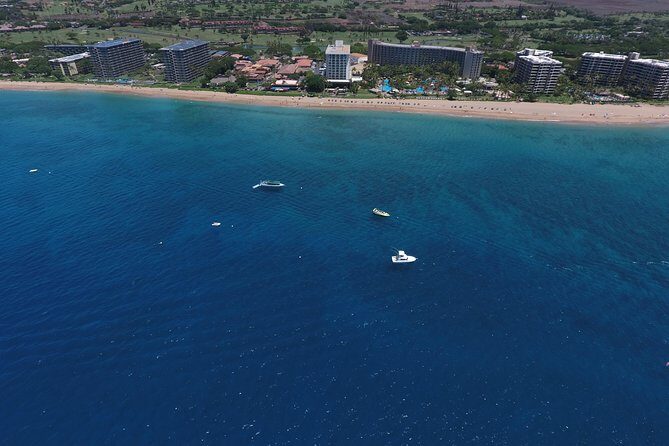 Half Day Snorkel to Lanai from Kaanapali Beach + Dolphin Search - Breakfast and drinks: good fuel, not a full meal