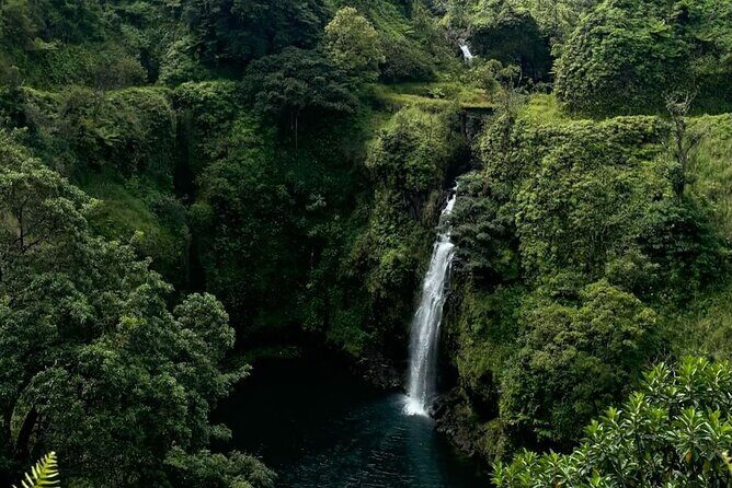 Halfway Road to Hana - Small Group — Taste of Hana & Waterfalls - Pickup and meeting point: start simple, or you’ll lose time