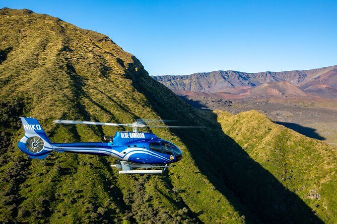 Hana Rainforest Scenic Helicopter Tour - Paia from the air: plantation-town roots to laid-back beach life