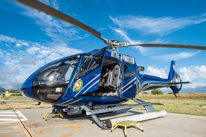 Hana Rainforest Scenic Helicopter Tour - Price and value: what $460.90 buys you in Maui time