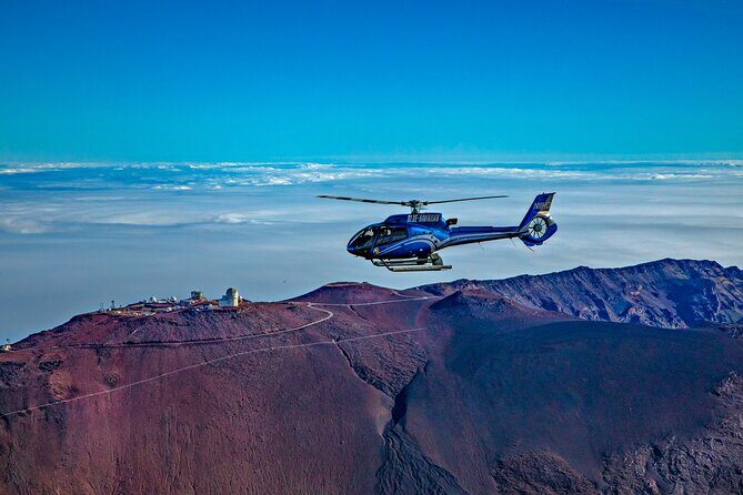 Hana Rainforest Scenic Helicopter Tour - Your route in plain English: Ho’okipa, Paia, Ke’anae, then Hana