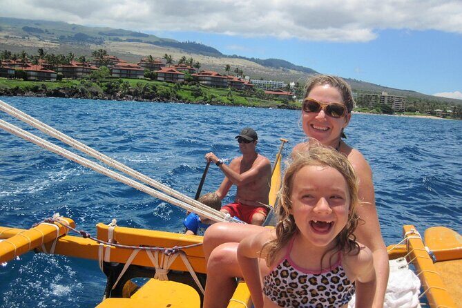 Hawaiian Canoe Sailing Experience in Maui - What a Handmade Outrigger Canoe Changes for Your Maui Day