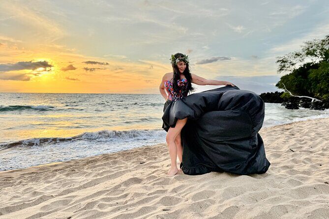 Instant Island Moments: photos and video same day delivery - Meet at 4524 Makena Rd: Start Simple, Stay Flexible