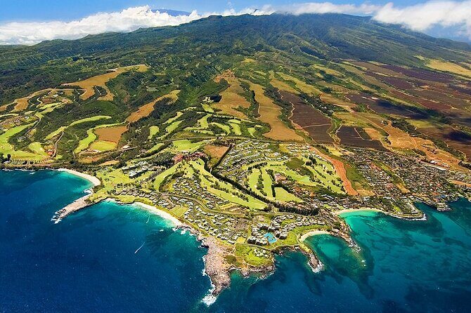 Kaanapali to Kapalua Maui Explorer Electric Bike Rental - What you’ll likely see along the way: beaches, wildlife, coffee farms, dunes