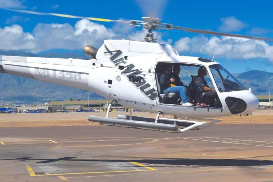 Kahului: Doors-off West Maui and Molokai Helicopter Tour - Key things to know before you book