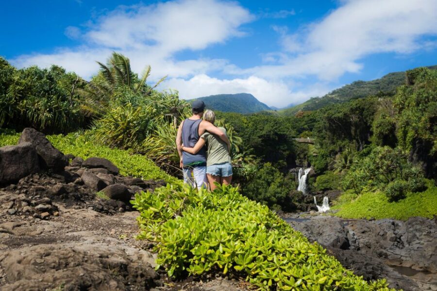Kahului: Guided Rainforest and Waterfall Walk - Kahului Waterfalls: What Makes This Walk Worth $120