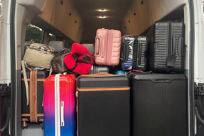 Kahului OGG Airport and Kihei Wailea Hotels Private Transfer - Key Points I’d Prioritize