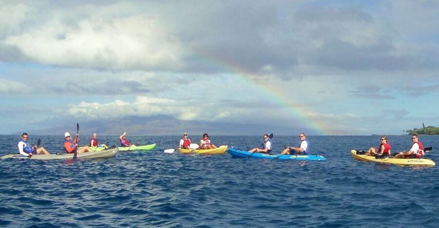 Kayak and Snorkel West Maui at Olowalu - Key things I’d circle before you go