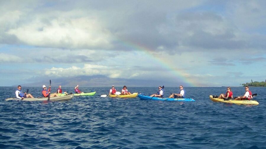 Kayak and Snorkel West Maui at Olowalu - Olowalu Beach launch: why this West Maui start matters