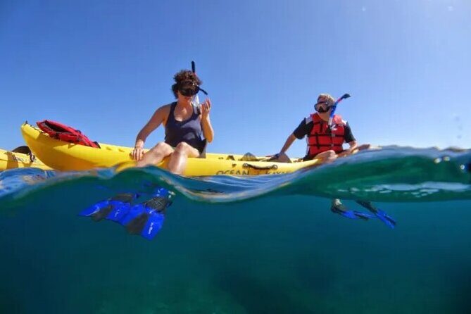 Kayak, Whale Watch and Snorkel - Kayak, Whale Watch, and Snorkel in Maui’s Humpback Sanctuary