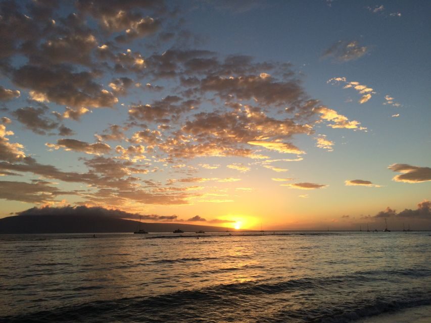 Lahaina: Private Sunset Sailing Trip & West Maui Mountains - Key Things That Make This Maui Sunset Sail Worth Your Time