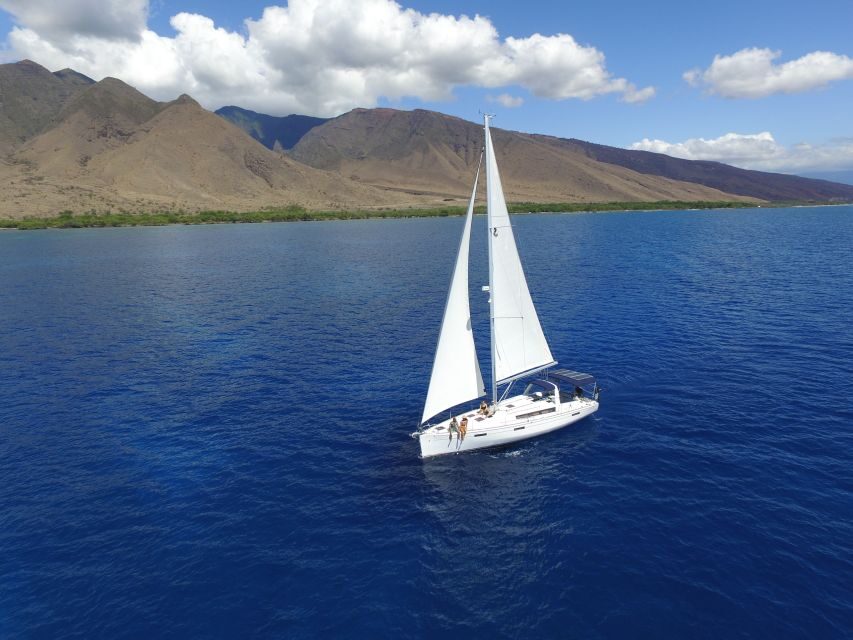 Lahaina: Private Sunset Sailing Trip & West Maui Mountains - What You’re Really Buying: A Private Lahaina Sunset Sail, Not a Bus Ride