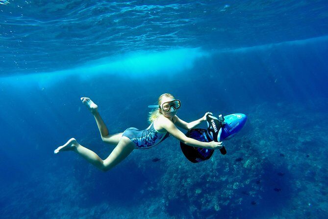 Lanai Snorkeling Half Day with Sea Scooter - Key Things That Matter Most on This Sea Scooter Tour