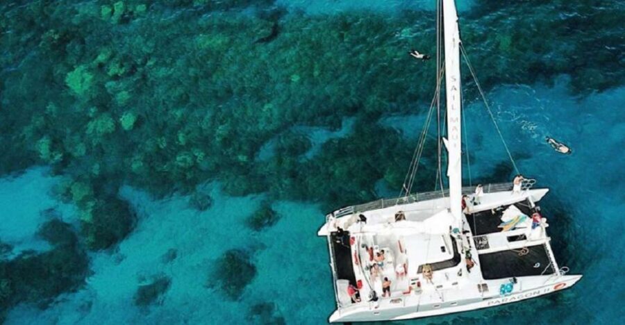 Maalaea: West Maui Snorkeling & Sailing Day Trip with Lunch - Breakfast, Lunch, and the Open Bar That Actually Gets You
