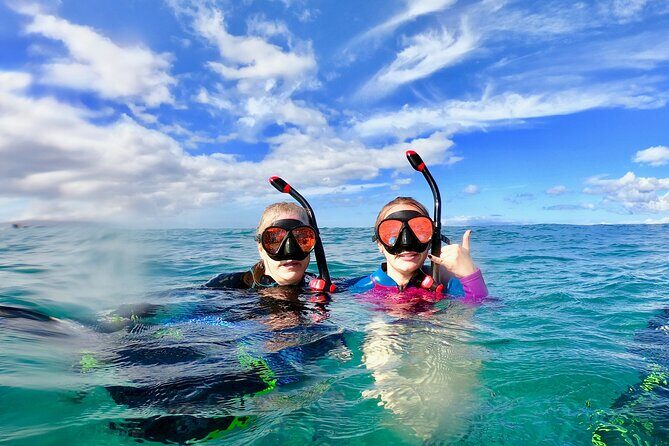 Mala Wharf Lahaina Jet Scooter Snorkeling Small Group with GoPro - Mala Wharf Sea Scooter Snorkeling: what makes it different