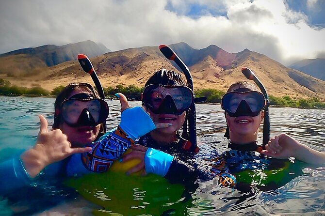 Marine Biologist Guided Snorkel Tour from Shore at Turtle Town - On Maui’s Oldest Reef: Green Sea Turtles, Coral, and Fish
