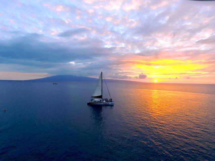 Maui: 2 Hour Sunset Dinner Sail with Open Bar and Appetizers - Finding the boat: Ka’anapali check-in at the Westin