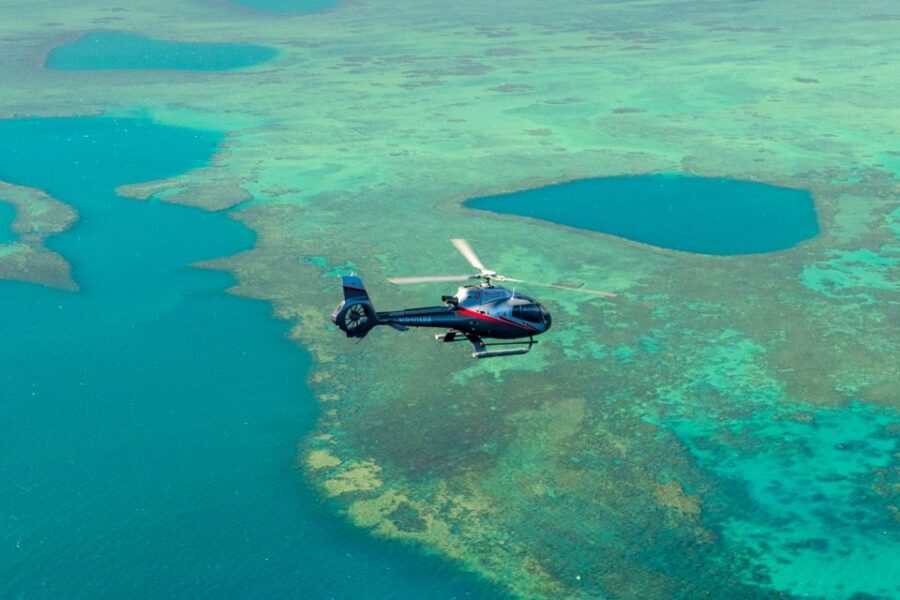 Maui: 3-Island Hawaiian Odyssey Helicopter Flight - A 65-Minute Three-Island Flight Over Maui, Molokai and Lanai