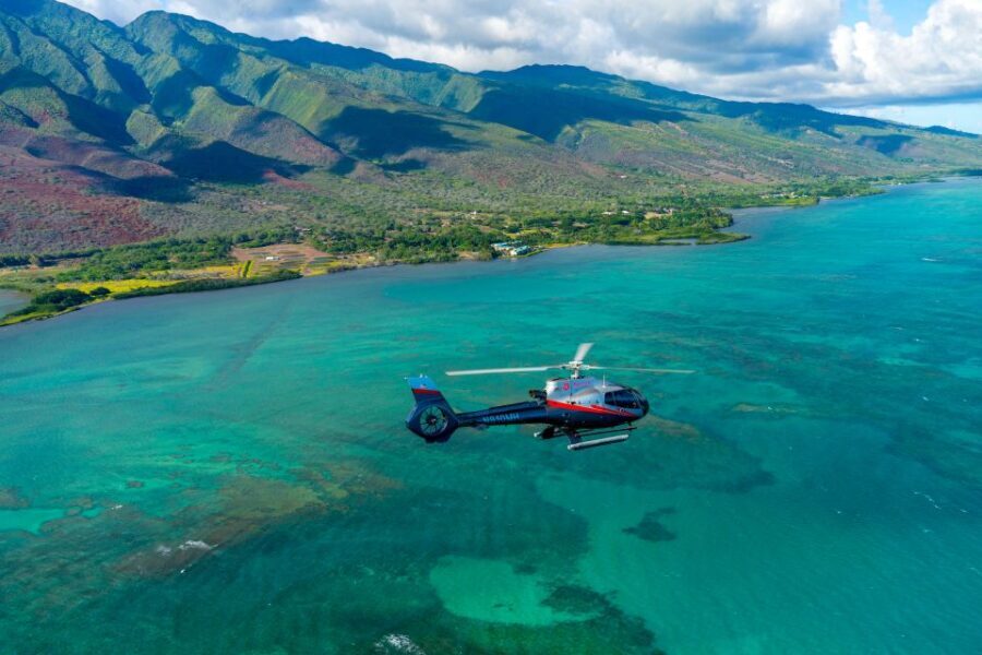 Maui: 3-Island Hawaiian Odyssey Helicopter Flight - Photo-Friendly Reality: Assigned Seats, Weight Limits, and How to Get the Shot