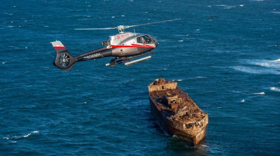 Maui: 3-Island Hawaiian Odyssey Helicopter Flight - Safety and Health Constraints You Should Know