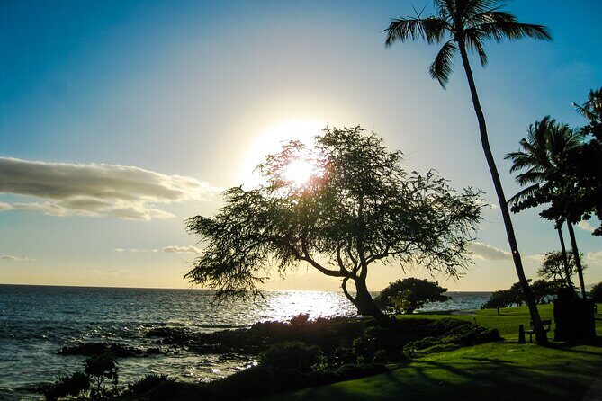 Maui Beach Parks Self-Guided Driving Tour - Starting point in Kahului: where your route begins