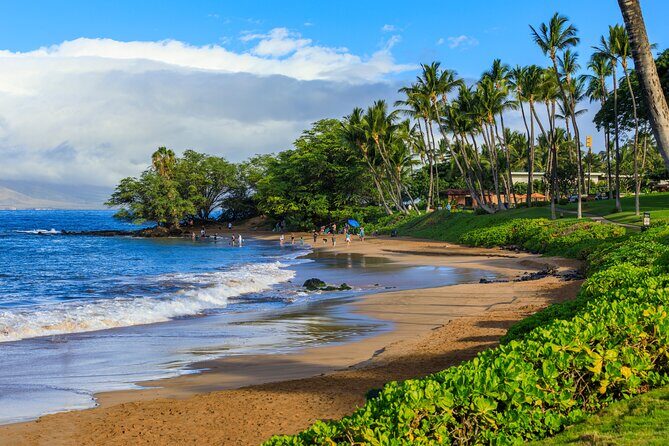 Maui Beach Parks Self-Guided Driving Tour - Stop-by-stop: Mayor Elmer F. Cravalho Way to the Kihei coast