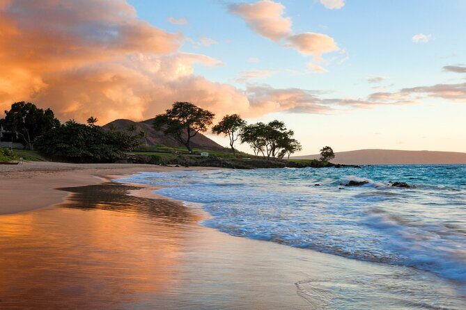 Maui Beach Parks Self-Guided Driving Tour - Maluaka, Makena, and the “Secret Beach” feel you came for