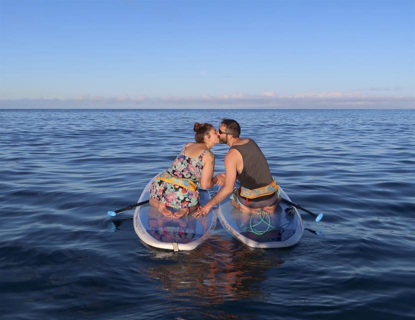 Maui: Beginner Level Private Stand-Up Paddleboard Lesson - Haleakala Crater views: the lesson comes with a front-row seat