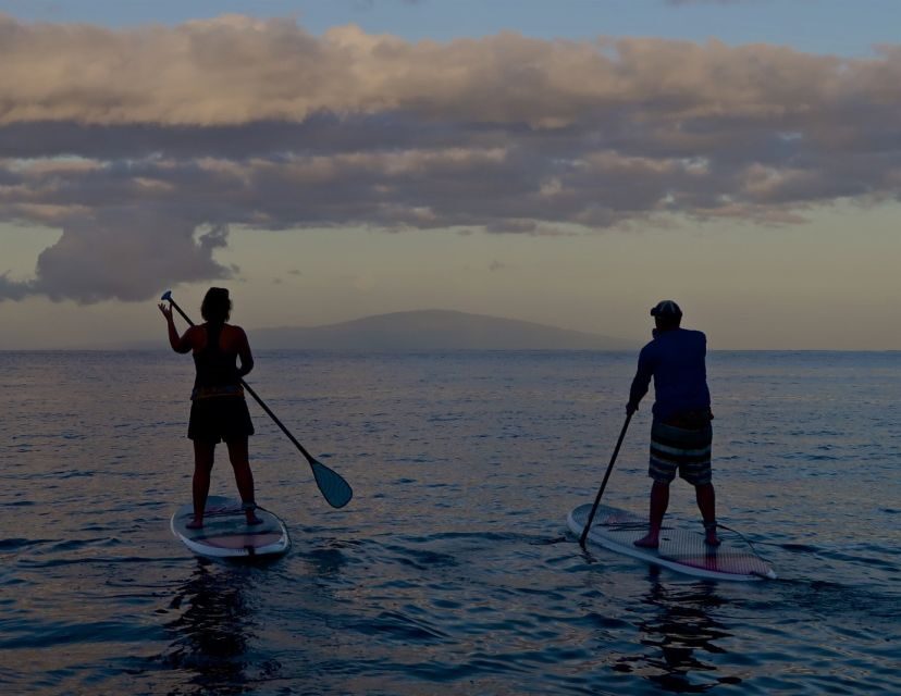 Maui: Beginner Level Private Stand-Up Paddleboard Lesson - What’s included (and why it helps beginners)