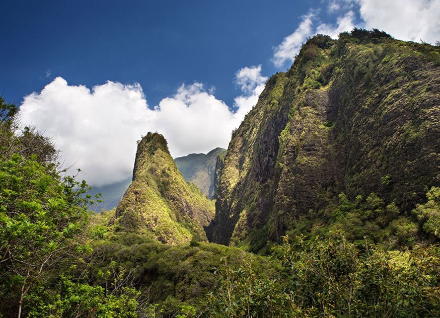 Maui: Best of Maui/Haleakala - Sips, Sites & Bites - Iao Valley and Iao Needle: Rainforest Maui After the Summit