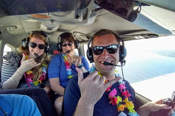 Maui Circle Island-PRIVATE-Air Tour for 2-5: Waterfalls & Lava! - Who this tour suits best (and who should think twice)