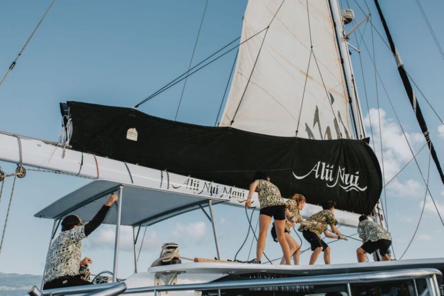Maui: Deluxe Molokini Snorkel with Breakfast & Lunch - Who this Deluxe Molokini tour fits best (and who should skip)