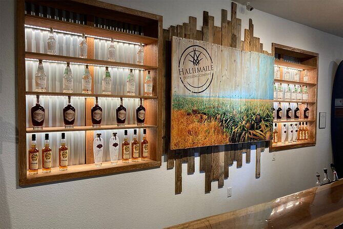Maui Farm Distillery and local craft experience Full-Day Tour - Makai Glass Maui: Catch Glass Artists at Work (Quick Stop)