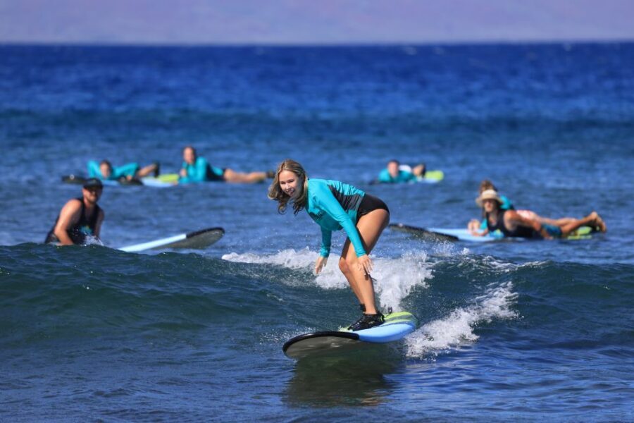 Maui: Group Surf Lesson - Key Things That Make This Maui Surf Lesson Worth Your Time