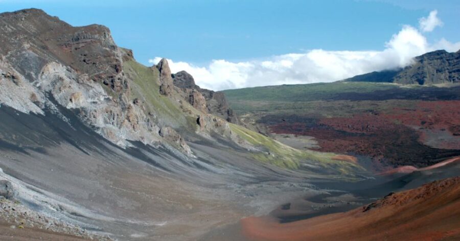 Maui: Guided Hike of Haleakala Crater with Lunch - The 7-Hour Format: A Two-Summit-Feeling Day