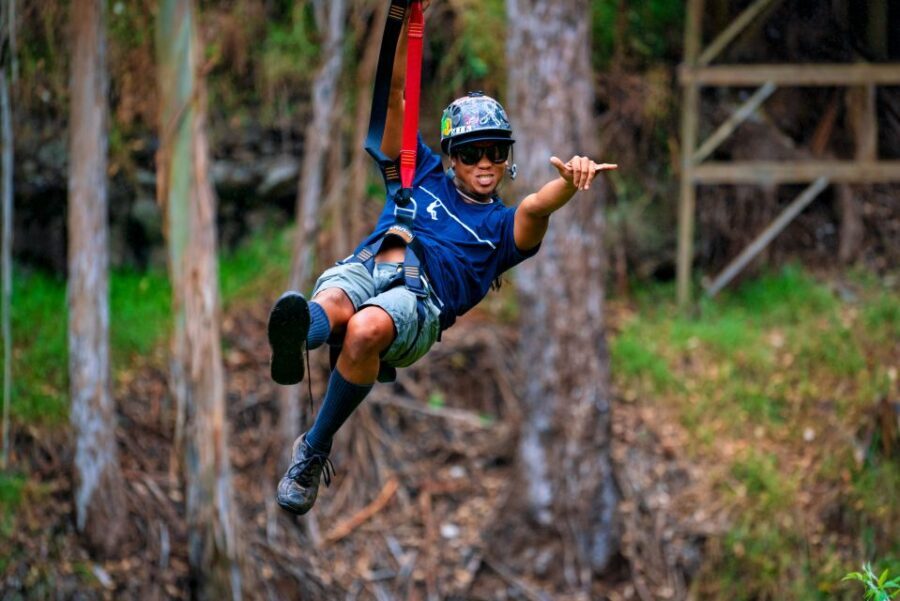 Maui: Haleakala 6-Line Zipline Adventure - Meeting at Skyline Hawaii - Haleakala: Timing and Getting There
