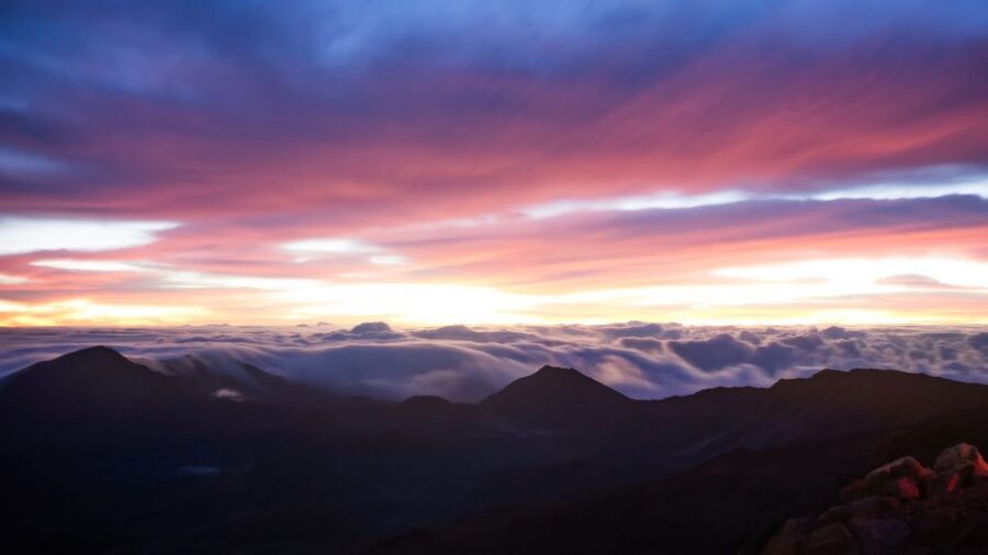 Maui: Haleakala National Park Sunrise Tour - Where the Sunrise Happens: Watching the Crater Wake Up