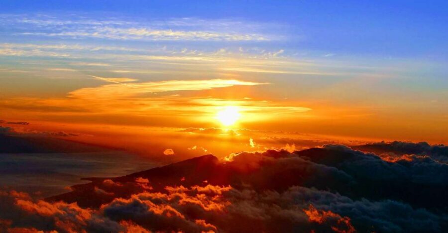 Maui: Haleakala National Park Sunrise Tour - Vehicles, App, and What Makes the Tour Feel Organized