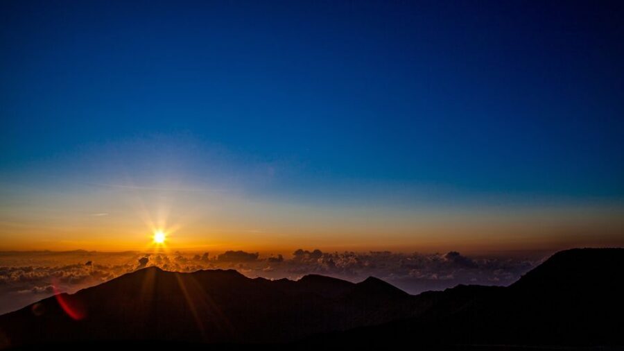 Maui: Haleakala National Park Sunrise Tour - The Drive Up: From Comfort to Cold in One Long Night