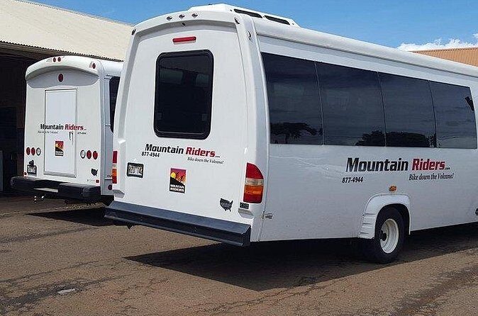 Maui Haleakala Self Paced Downhill Bike Tour with Mountain Riders - Route expectations: what you should know about limits near the full descent