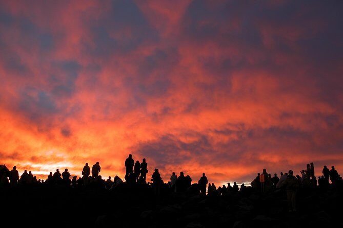 Maui Haleakala Sunrise Downhill Bike Tour with Mountain Riders Rated #1 - The 2:45 am Haleakalā start: what you are signing up for