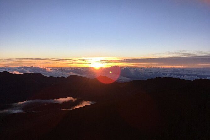 Maui Haleakala Sunrise Downhill Bike Tour with Mountain Riders Rated #1 - Downhill highlights: 29 switchbacks, bi-coastal views, and riding twice