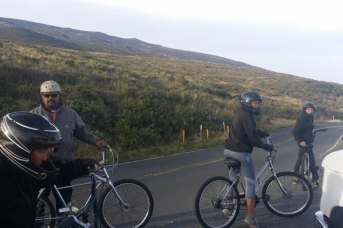 Maui Haleakala Sunrise Downhill Bike Tour with Mountain Riders Rated #1 - Who should book (and who should skip) based on the rules and the reality