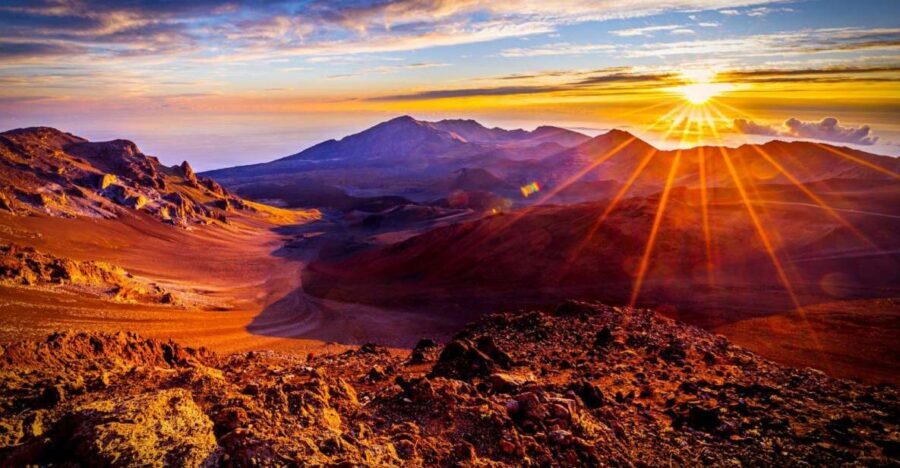 Maui: Haleakala Sunrise Eco Tour with Breakfast - The Pre-Dawn Drive: Cool Air, Long Roads, Real Time