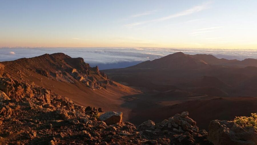 Maui: Haleakala Sunrise Tour with Pick-up - Haleakalā Crater exploration: the day continues after the sunrise glow