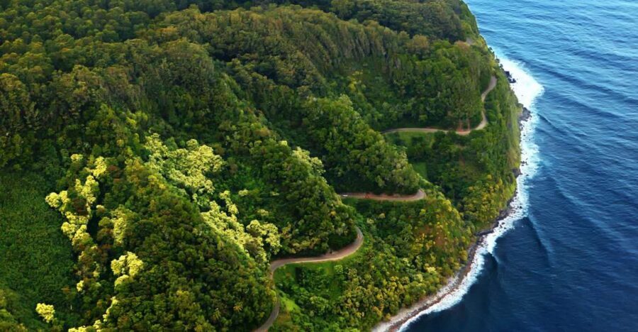 Maui: Heavenly Hana Full-Day Excursion from Kahului - Breakfast Bento and First Big View at Ho’okipa Lookout