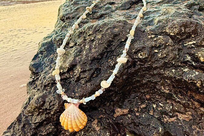 Maui Jewelry Making Class with Puka Shells and Pearls - Key Highlights You’ll Care About